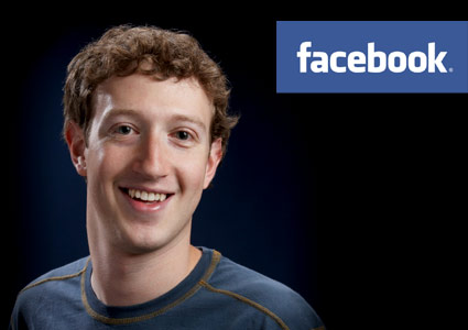 Mark Zuckerberg, or Zuck,